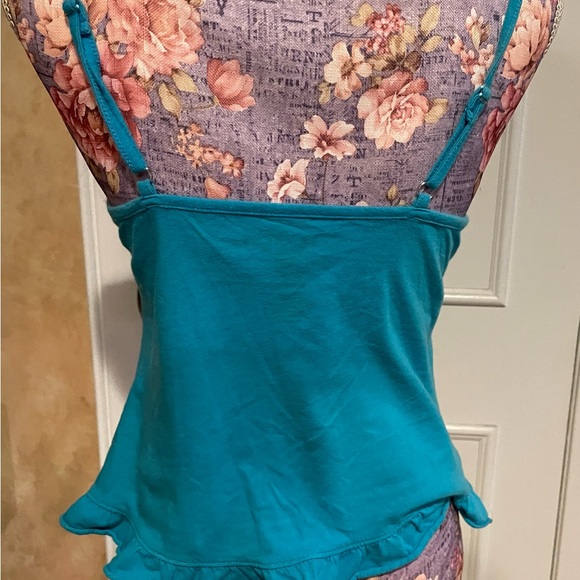 DC Supergirl Tank Top - Picture 3 of 3